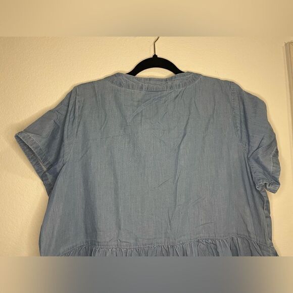 Thereabouts Jean Dress - Picture 5 of 6